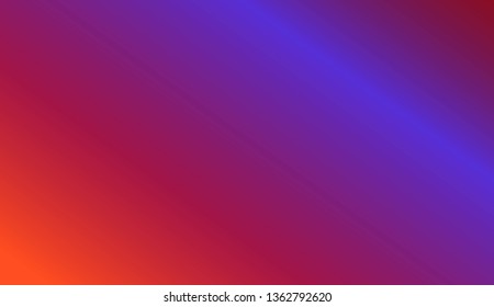 Abstract Blurred Gradient Background. For Your Graphic Invitation Card, Poster, Brochure. Vector Illustration.