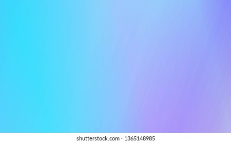 Abstract Blurred Gradient Background. For Your Graphic Invitation Card, Poster, Brochure. Vector Illustration