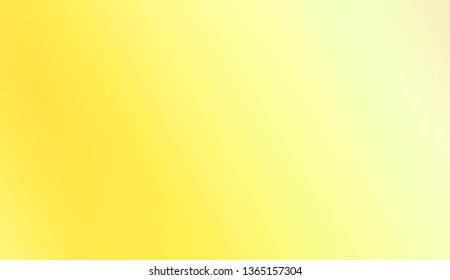 Abstract Blurred Gradient Background. For Your Graphic Invitation Card, Poster, Brochure. Vector Illustration