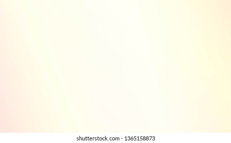 Abstract Blurred Gradient Background. For Your Graphic Invitation Card, Poster, Brochure. Vector Illustration