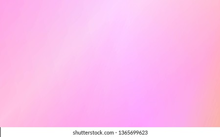 Abstract Blurred Gradient Background. For Your Graphic Invitation Card, Poster, Brochure. Vector Illustration