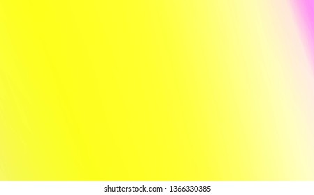 Abstract Blurred Gradient Background. For Your Graphic Invitation Card, Poster, Brochure. Vector Illustration