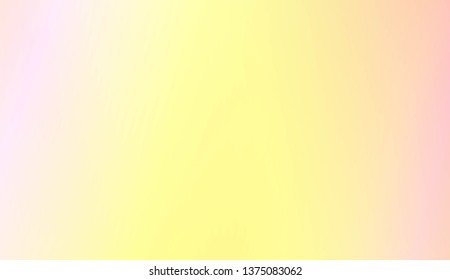 Abstract Blurred Gradient Background. For Your Graphic Invitation Card, Poster, Brochure. Vector Illustration