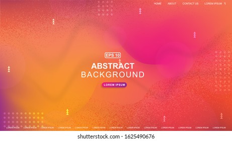 Abstract blurred gradient colorful  background. Dynamic shapes composition geometric. Can be used for wallpapers and web background etc. Vector illustration eps 10