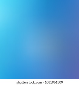 Abstract blurred gradient colorful mesh vector background.