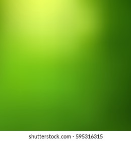 Abstract blurred gradient colorful mesh vector background.