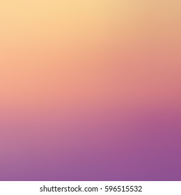 Abstract blurred gradient colorful mesh vector background.