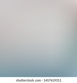 Abstract blurred gradient. Easy editable soft colored vector illustration in EPS10 without transparency. Eco friendly soft bright colors. Blurred bright colors mesh background. Nature backdrop.