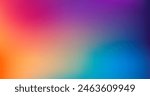 Abstract blurred gradient mesh background vector design in eps 10
