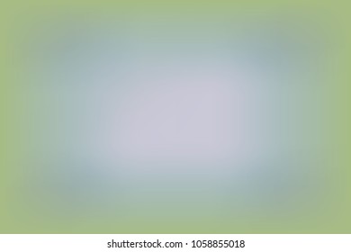 Abstract blurred gradient mesh background. Vector, illustration.