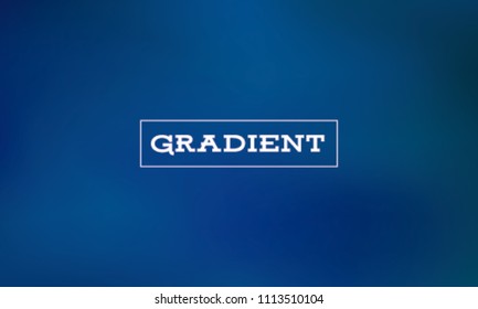 Abstract blurred gradient mesh background in stylish colors. Colorful smooth banner template. Easy editable soft colored vector illustration in EPS10 without transparency. Abstract illustration.