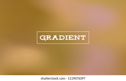 Abstract blurred gradient mesh background in stylish colors. Colorful smooth banner template. Easy editable soft colored vector illustration in EPS10 without transparency. Abstract illustration.