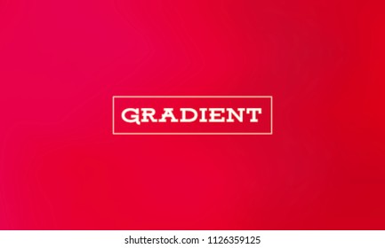 Abstract blurred gradient mesh background in stylish colors. Colorful smooth banner template. Easy editable soft colored vector illustration in EPS10 without transparency. Abstract illustration.