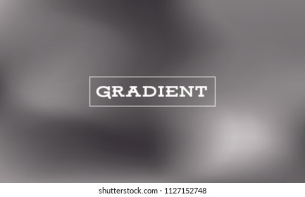 Abstract blurred gradient mesh background in stylish colors. Colorful smooth banner template. Easy editable soft colored vector illustration in EPS10 without transparency. Abstract illustration.
