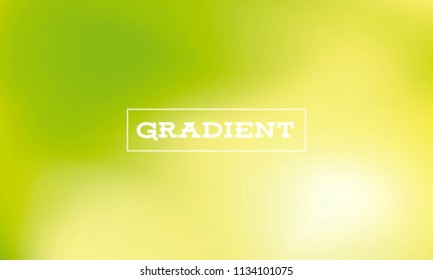 Abstract blurred gradient mesh background in stylish colors. Colorful smooth banner template. Easy editable soft colored vector illustration in EPS10 without transparency. Abstract illustration.