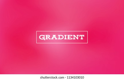 Abstract blurred gradient mesh background in stylish colors. Colorful smooth banner template. Easy editable soft colored vector illustration in EPS10 without transparency. Abstract illustration.