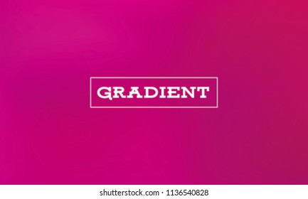 Abstract blurred gradient mesh background in stylish colors. Colorful smooth banner template. Easy editable soft colored vector illustration in EPS10 without transparency. Abstract illustration.