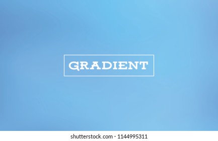 Abstract blurred gradient mesh background in stylish colors. Colorful smooth banner template. Easy editable soft colored vector illustration in EPS10 without transparency. Abstract illustration.