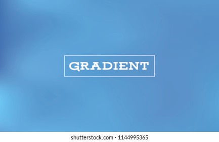 Abstract blurred gradient mesh background in stylish colors. Colorful smooth banner template. Easy editable soft colored vector illustration in EPS10 without transparency. Abstract illustration.