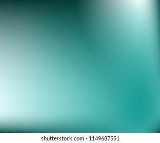 Abstract blurred gradient mesh background