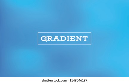 Abstract blurred gradient mesh background in stylish colors. Colorful smooth banner template. Easy editable soft colored vector illustration in EPS10 without transparency. Abstract illustration.
