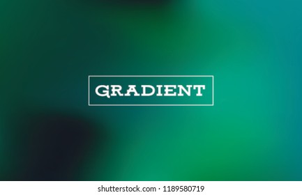 Abstract blurred gradient mesh background in stylish colors. Colorful smooth banner template. Easy editable soft colored vector illustration in EPS10 without transparency. Abstract illustration.