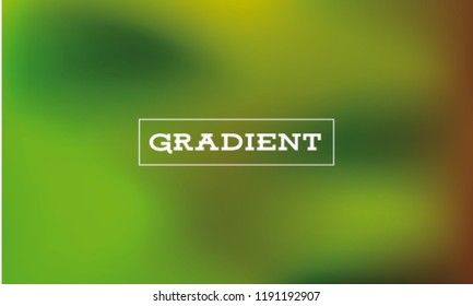 Abstract blurred gradient mesh background in stylish colors. Colorful smooth banner template. Easy editable soft colored vector illustration in EPS10 without transparency. Abstract illustration.