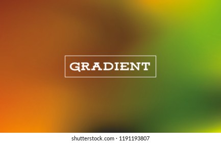 Abstract blurred gradient mesh background in stylish colors. Colorful smooth banner template. Easy editable soft colored vector illustration in EPS10 without transparency. Abstract illustration.