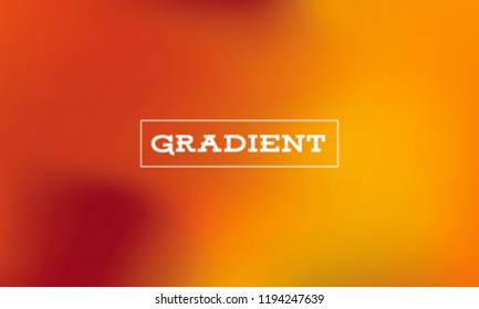 Abstract blurred gradient mesh background in stylish colors. Colorful smooth banner template. Easy editable soft colored vector illustration in EPS10 without transparency. Abstract illustration.