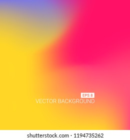 Abstract blurred gradient mesh background  Colorful smooth banner template  Easy editable soft colored vector illustration in EPS8 
New abstract modern screen vector image pattern picture