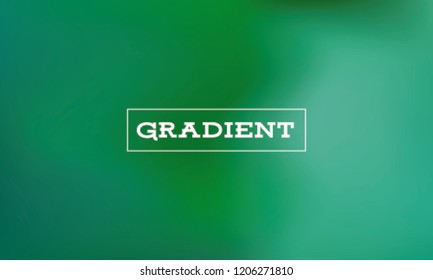 Abstract blurred gradient mesh background in stylish colors. Colorful smooth banner template. Easy editable soft colored vector illustration in EPS10 without transparency. Abstract illustration.