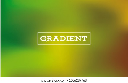 Abstract blurred gradient mesh background in stylish colors. Colorful smooth banner template. Easy editable soft colored vector illustration in EPS10 without transparency. Abstract illustration.