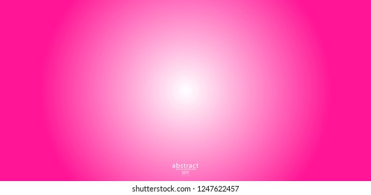 Abstract blurred gradient mesh background color bright. Smooth soft banner template. Creative vibrant vector illustration