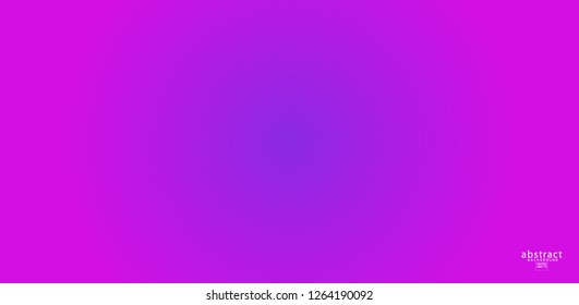 Abstract blurred gradient mesh background color bright. Smooth soft banner template. Creative vibrant vector illustration