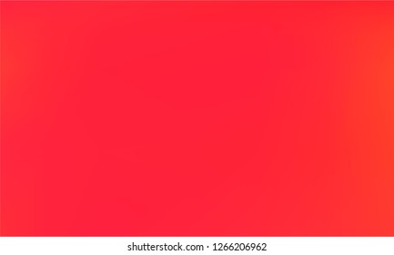Abstract blurred gradient mesh background in bright colors. Colorful smooth banner template. Easy editable soft colored vector illustration in EPS10 without transparency.