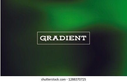Abstract blurred gradient mesh background in stylish colors. Colorful smooth banner template. Easy editable soft colored vector illustration in EPS10 without transparency. Abstract illustration.