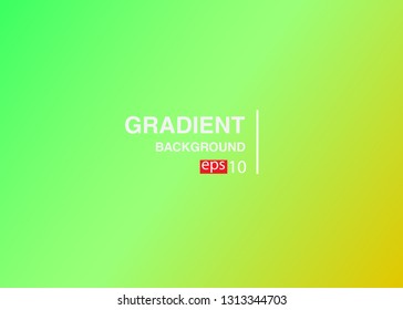 Abstract blurred gradient mesh background in bright rainbow colors Colorful smooth banner template