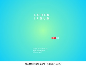 Abstract blurred gradient mesh background in bright rainbow colors Colorful smooth banner template