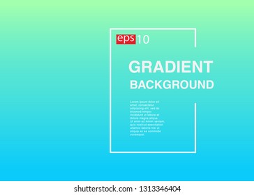 Abstract blurred gradient mesh background in bright rainbow colors Colorful smooth banner template