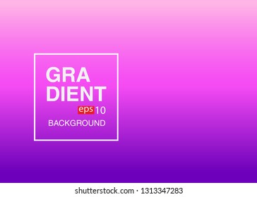 Abstract blurred gradient mesh background in bright rainbow colors Colorful smooth banner template