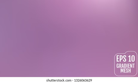 Abstract blurred gradient mesh background with light. Nature backdrop.  Ecology concept for your graphic design, banner or poster. Vector illustration. 