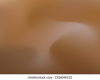 Abstract blurred gradient mesh background. Bright color backdrop. 