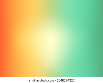 bright smooth Abstract pattern