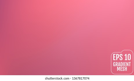 Abstract blurred gradient mesh background with light. Nature backdrop.  Ecology concept for your graphic design, banner or poster. Vector illustration. 