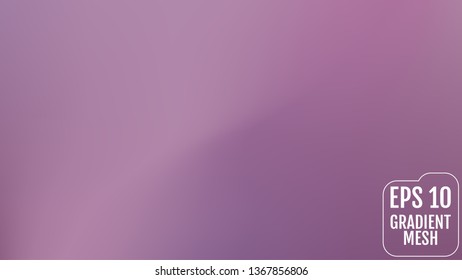 Abstract blurred gradient mesh background with light. Nature backdrop.  Ecology concept for your graphic design, banner or poster. Vector illustration. 