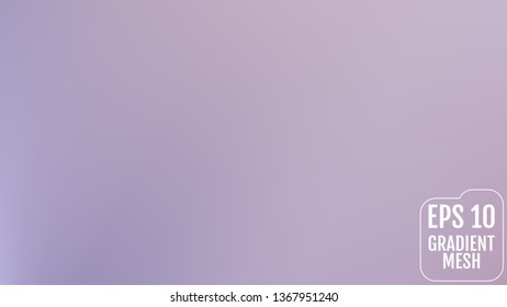 Abstract blurred gradient mesh background with light. Nature backdrop.  Ecology concept for your graphic design, banner or poster. Vector illustration. 