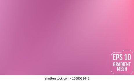 Abstract blurred gradient mesh background with light. Nature backdrop.  Ecology concept for your graphic design, banner or poster. Vector illustration. 