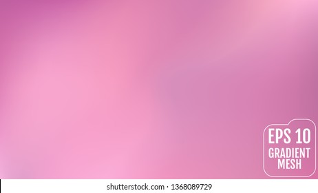Abstract blurred gradient mesh background with light. Nature backdrop.  Ecology concept for your graphic design, banner or poster. Vector illustration. 