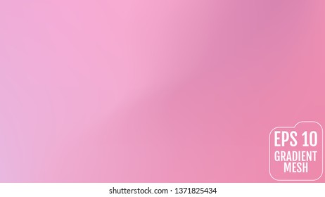 Abstract blurred gradient mesh background with light. Nature backdrop.  Ecology concept for your graphic design, banner or poster. Vector illustration. 