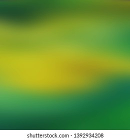 Abstract blurred gradient mesh background. Colorful smooth banner template. Easy editable soft colored vector illustration in EPS 10. New abstract modern screen vector image pattern picture